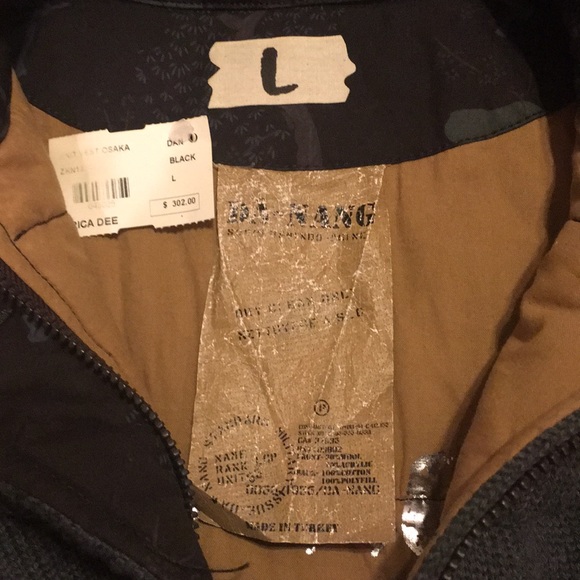 DA-NANG Wool Vest - Picture 5 of 6